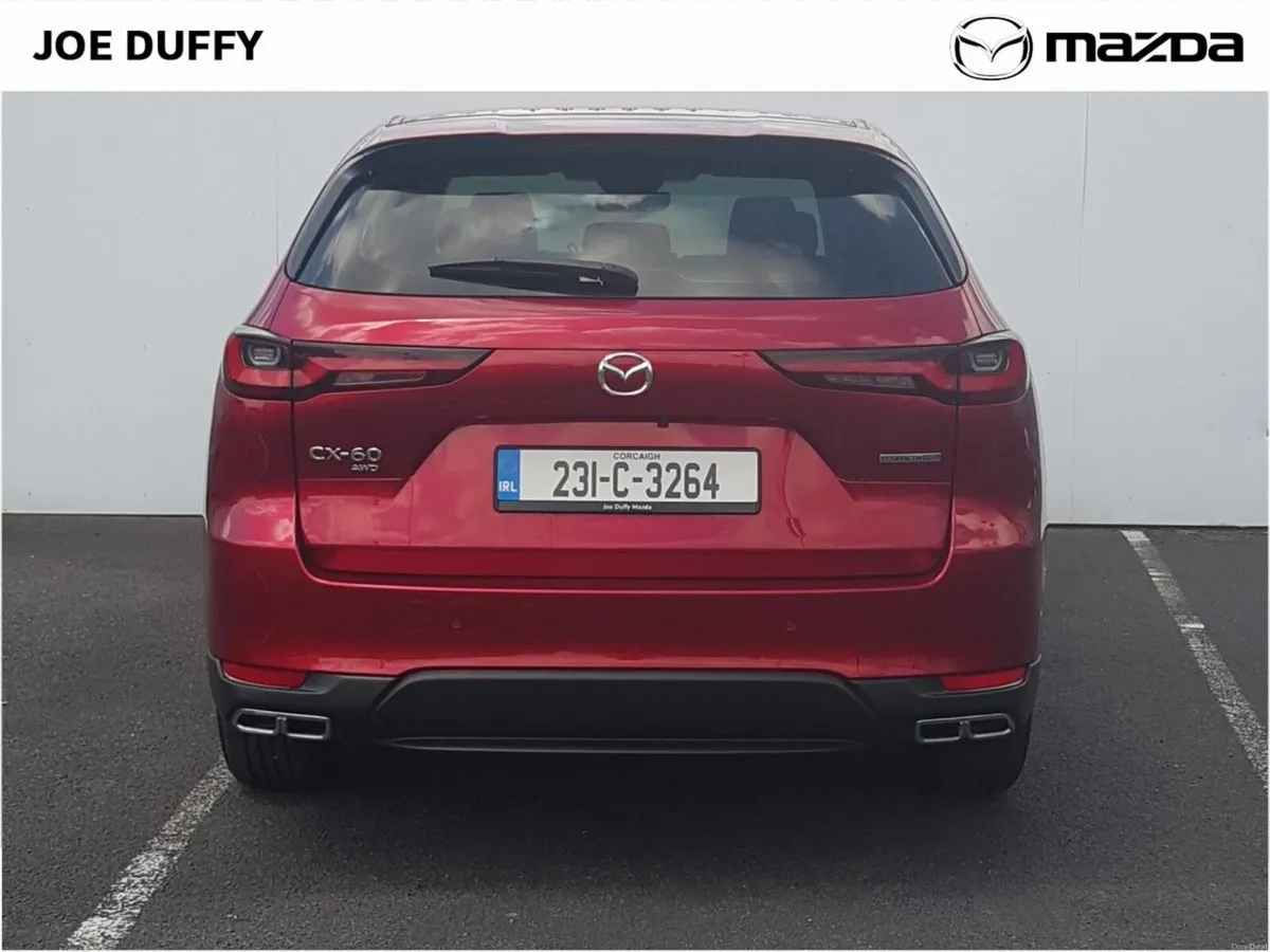 Mazda CX-60 2.5P PHEV EXC-LINE * GREAT VALUE * REM - Image 4