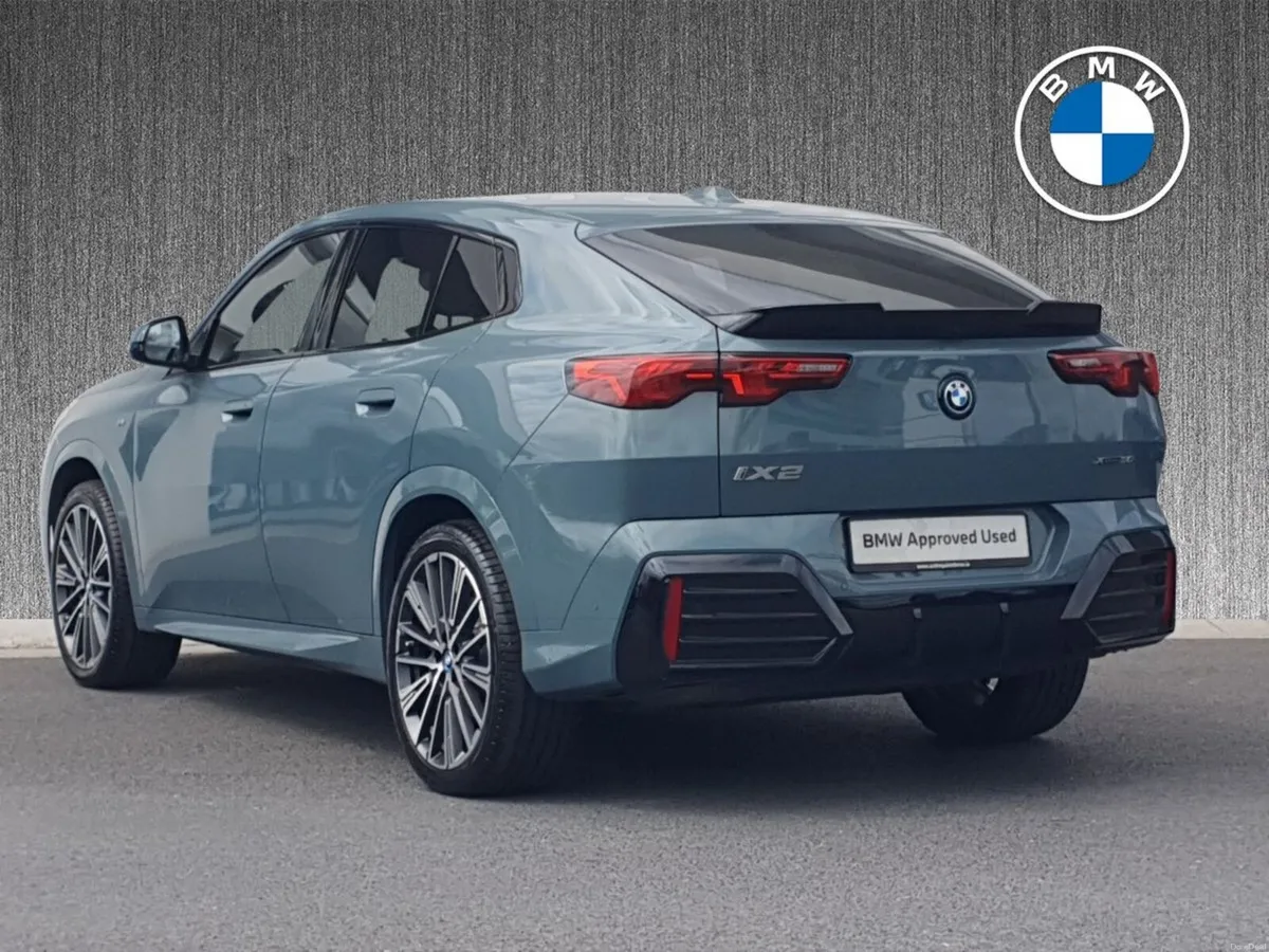 BMW iX2 xDrive30 M Sport - Image 2