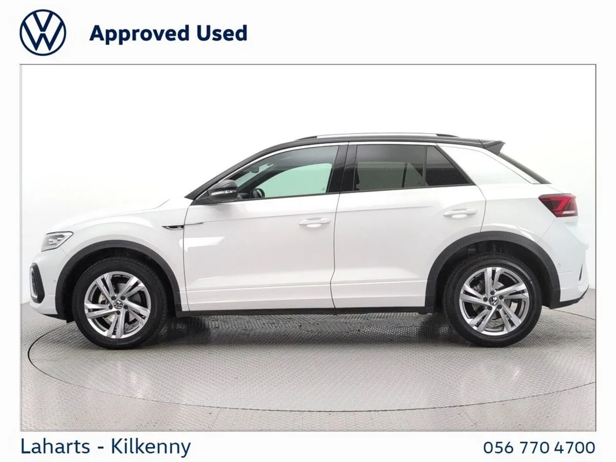 Volkswagen T-Roc R-LINE 75 1.0TSI 116HP *SPORT SEA - Image 6