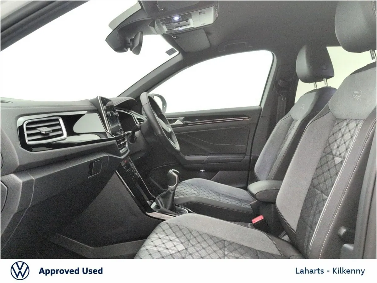 Volkswagen T-Roc R-LINE 75 1.0TSI 116HP *SPORT SEA - Image 4