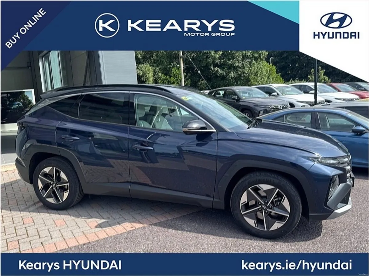 Hyundai Tucson FL Executive Plus w.2 Tone Roof - Image 3
