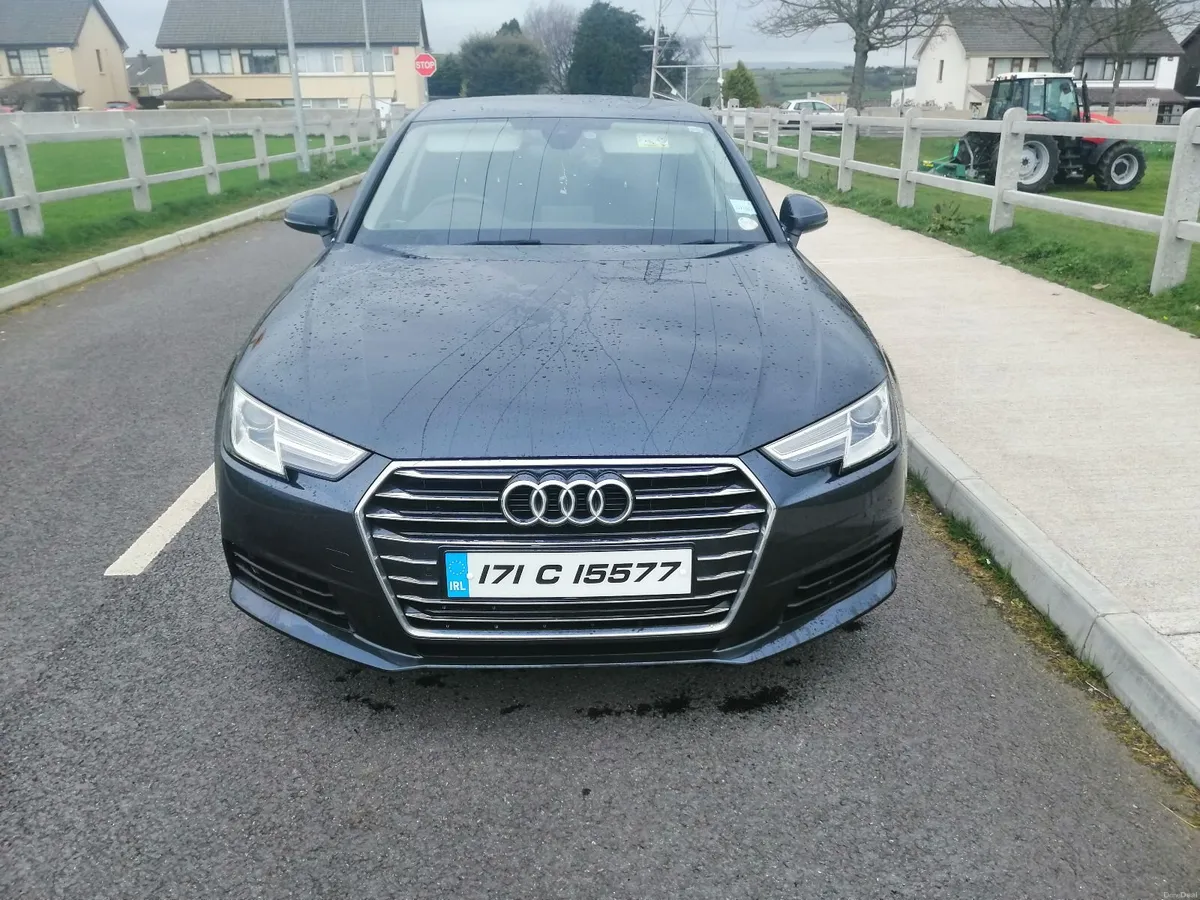 Audi A4 2017 - Image 6