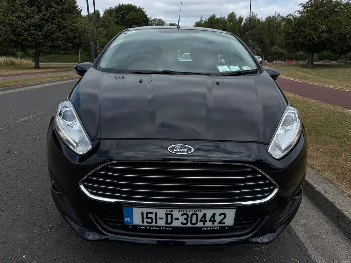 ONE OWNER  TITANIUM MODEL 44K MILES - Image 2