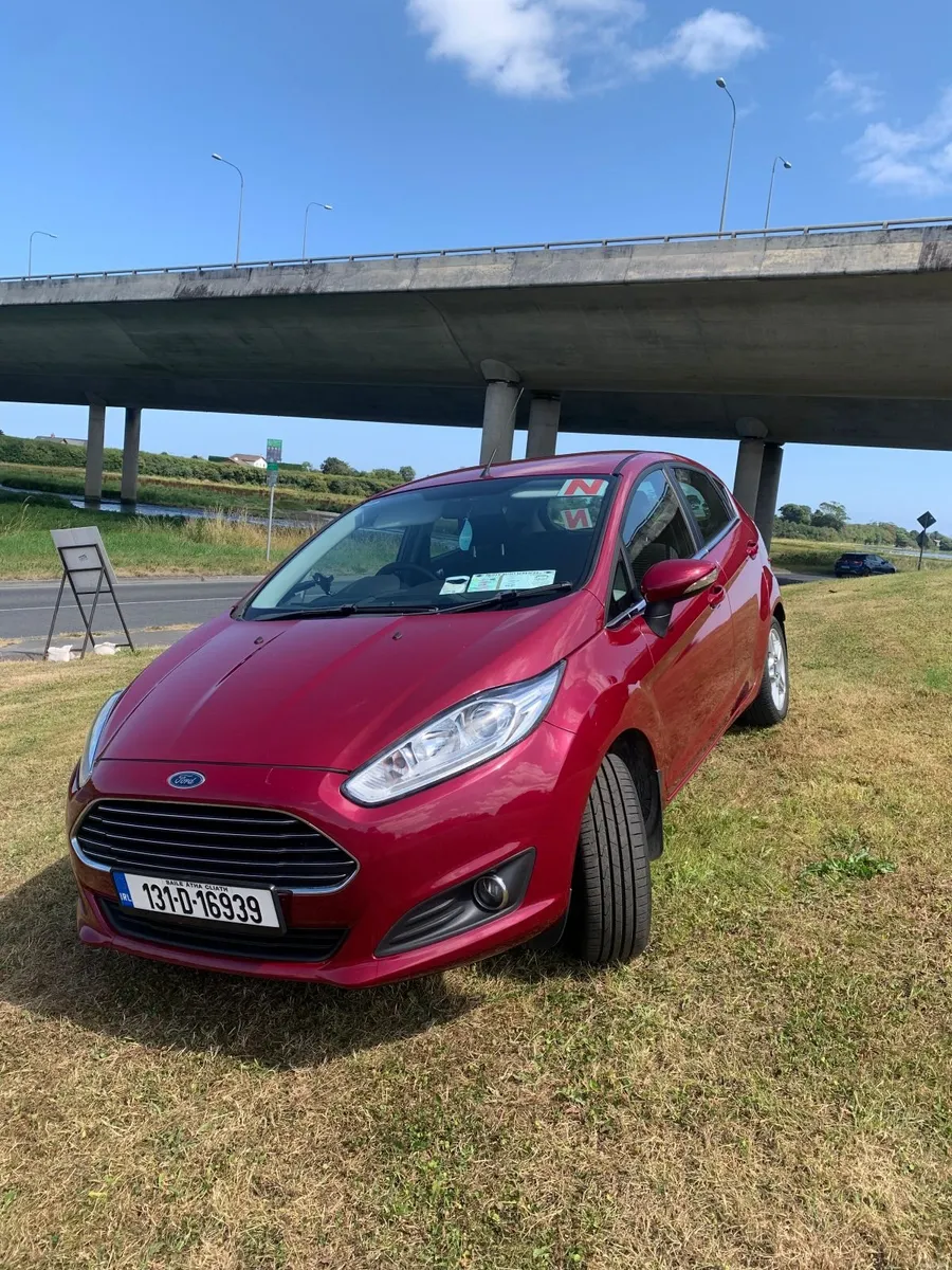 Ford Fiesta 2013 1.2L Petrol - Image 2
