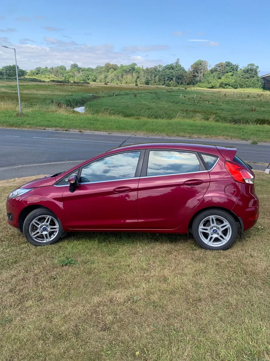 Ford Fiesta 2013 1.2L Petrol - Image 5