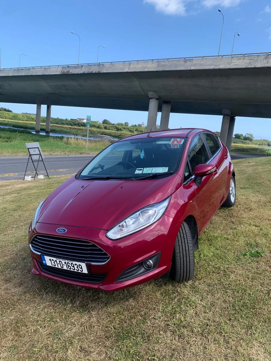 Ford Fiesta 2013 1.2L Petrol - Image 3
