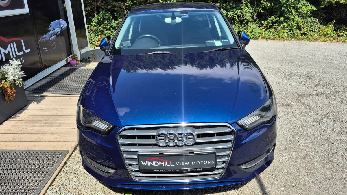 Audi A3 1.4 Tiptronic Automatic 2015 - Image 4