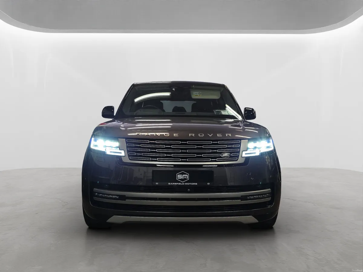 2024 LANDROVER RANGEROVER 3.0 440 SE PHEV. - Image 2