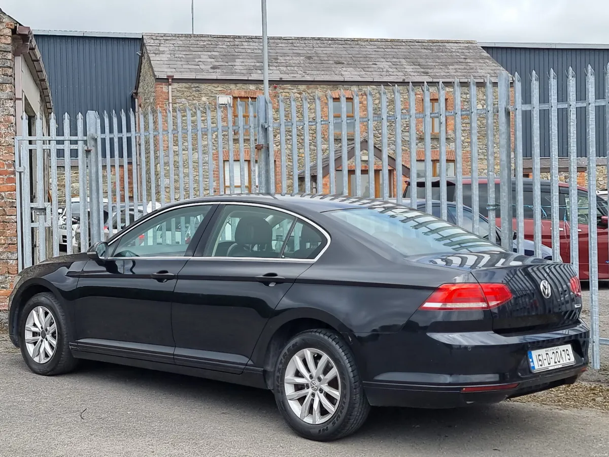 2015 VOLKSWAGEN PASSAT DIESEL NCT'd €6,990 - Image 3
