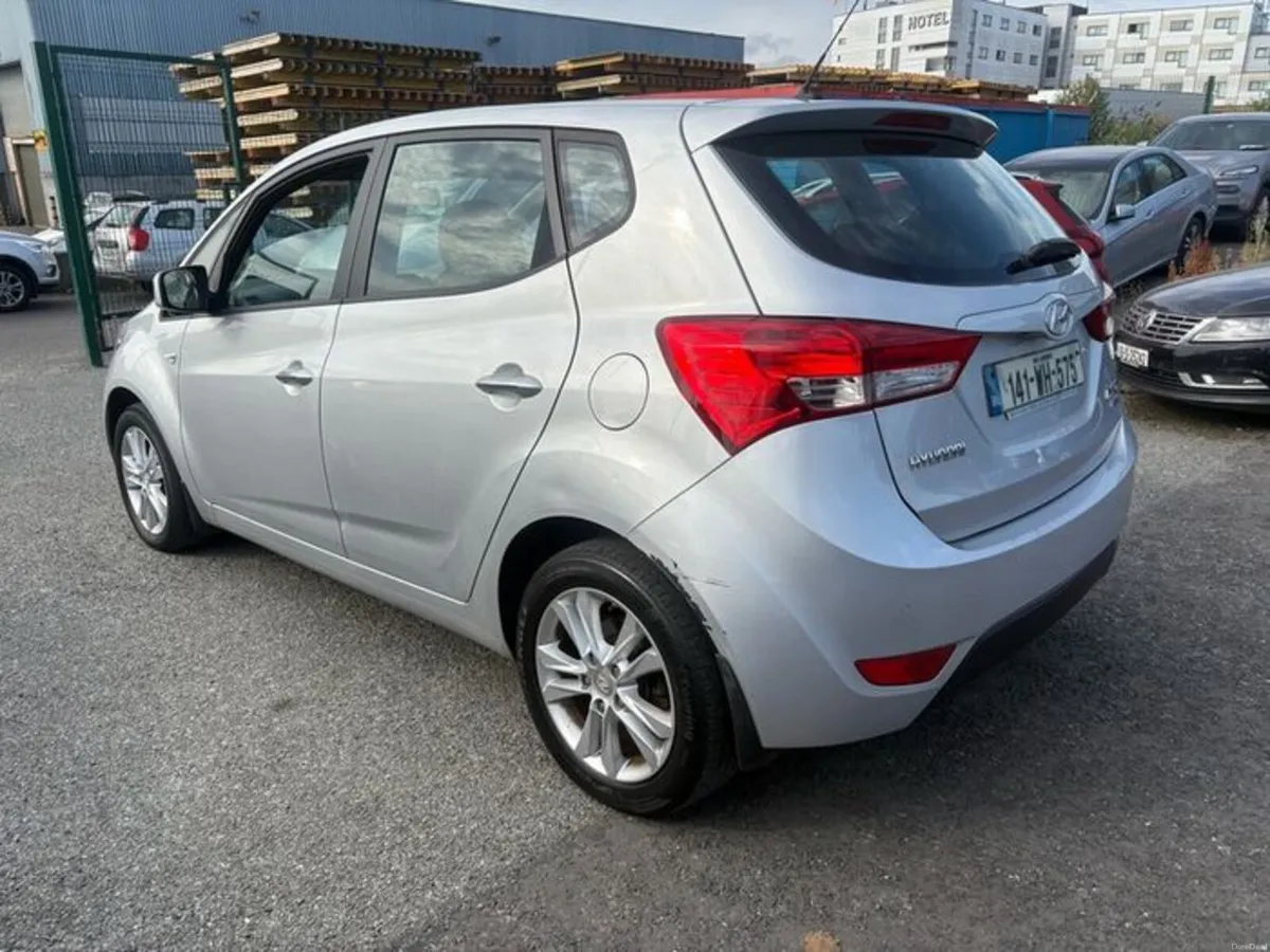 2014 Hyundai IX20 1.4L Diesel New NCT - Image 4