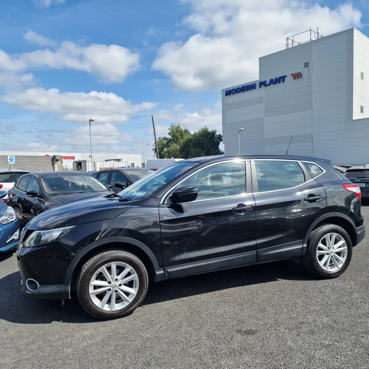Nissan Qashqai 2017 - Image 5