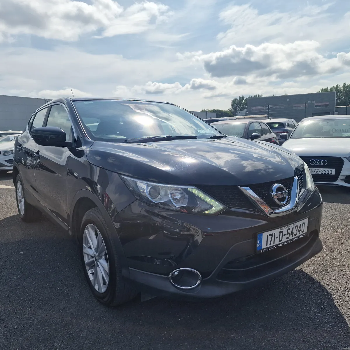Nissan Qashqai 2017 - Image 2