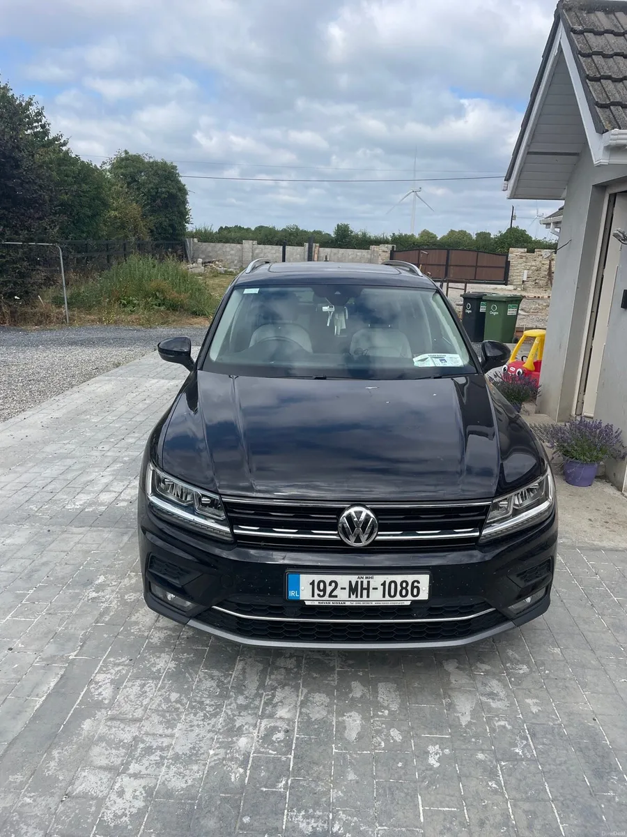 Volswagen Tiguan - Image 1