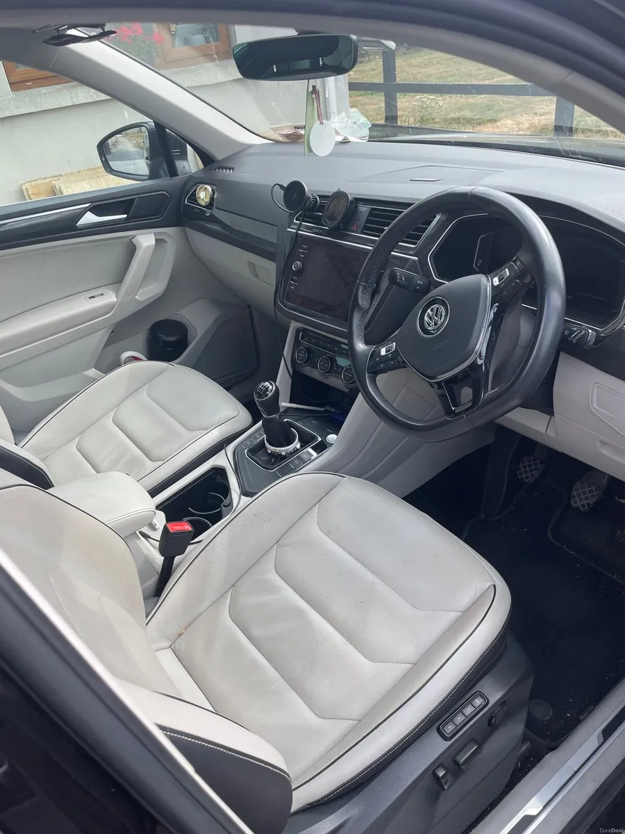 Volswagen Tiguan - Image 5