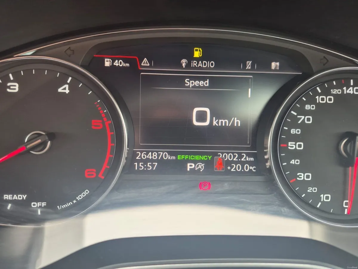 172 audi a5 se auto nct 8/27 - Image 4