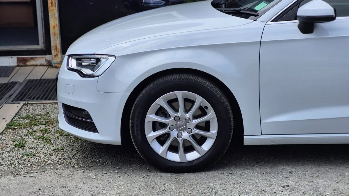 Audi A3 1.4 Tiptronic Automatic 2016 - Image 4