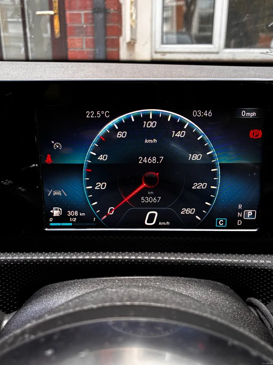Mercedes-benz A200 AMG line 5dr Auto - Image 5