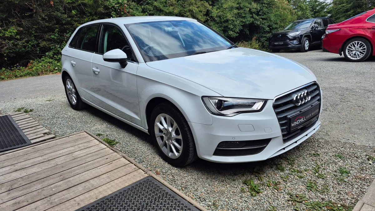 Audi A3 1.4 Tiptronic Automatic 2016 - Image 2