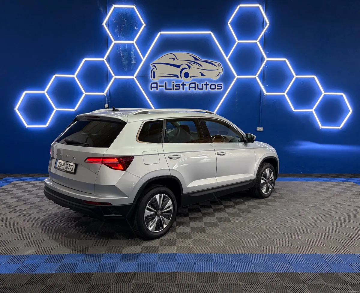 Skoda Karoq 2.0TDI  DSG Amb / FINANCE AVAILABLE - Image 3