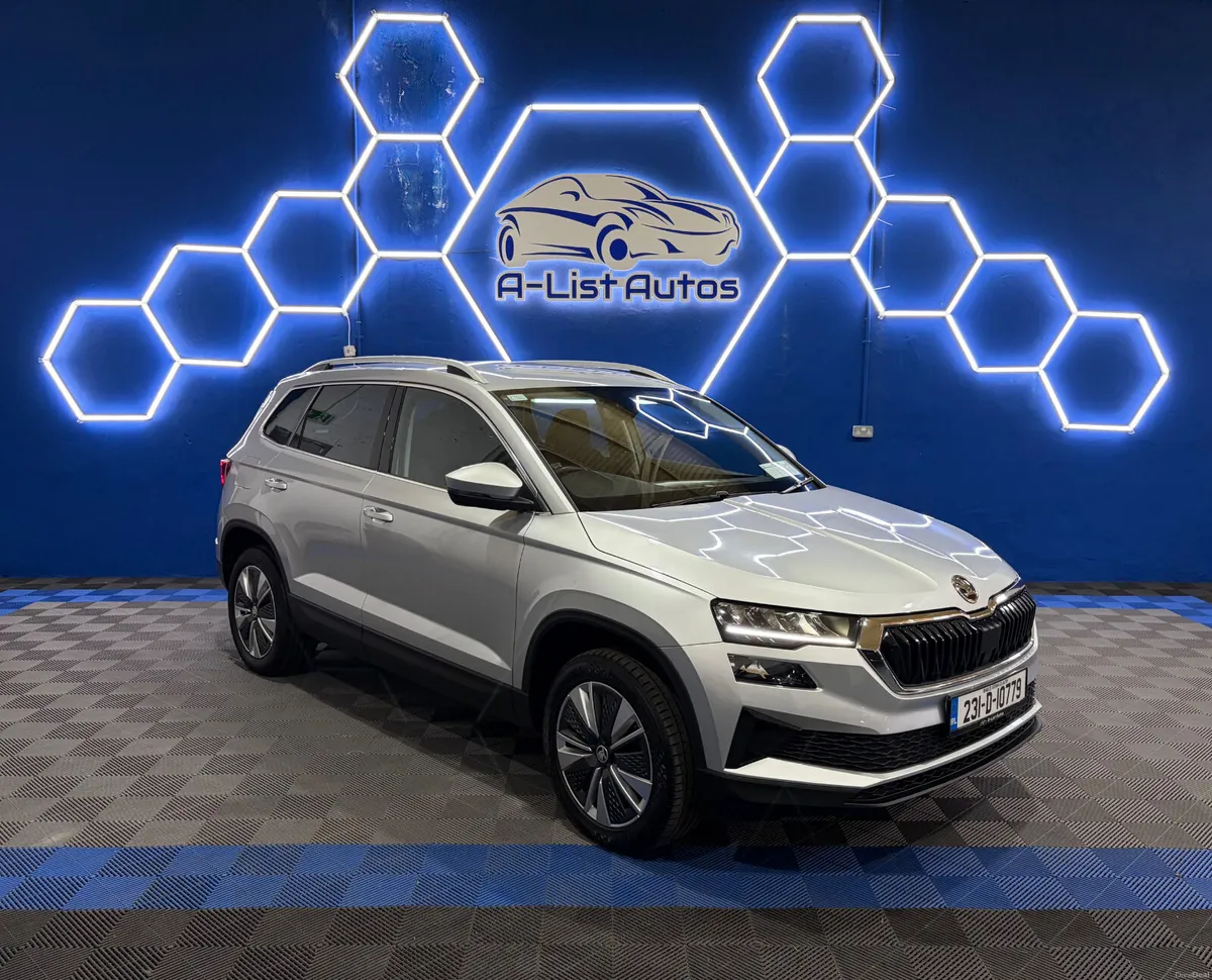 Skoda Karoq 2.0TDI  DSG Amb / FINANCE AVAILABLE - Image 5