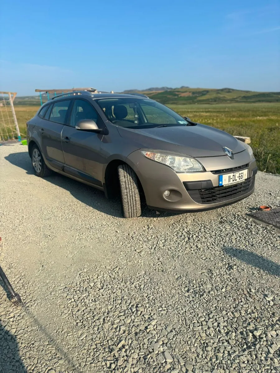 Renault Megane 2011 - Image 3