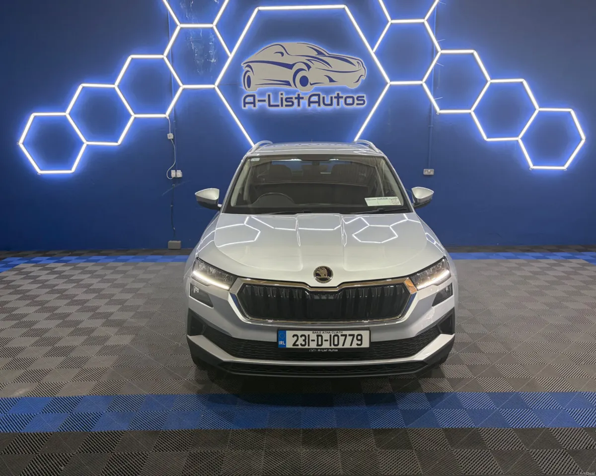 Skoda Karoq 2.0TDI  DSG Amb / FINANCE AVAILABLE - Image 6