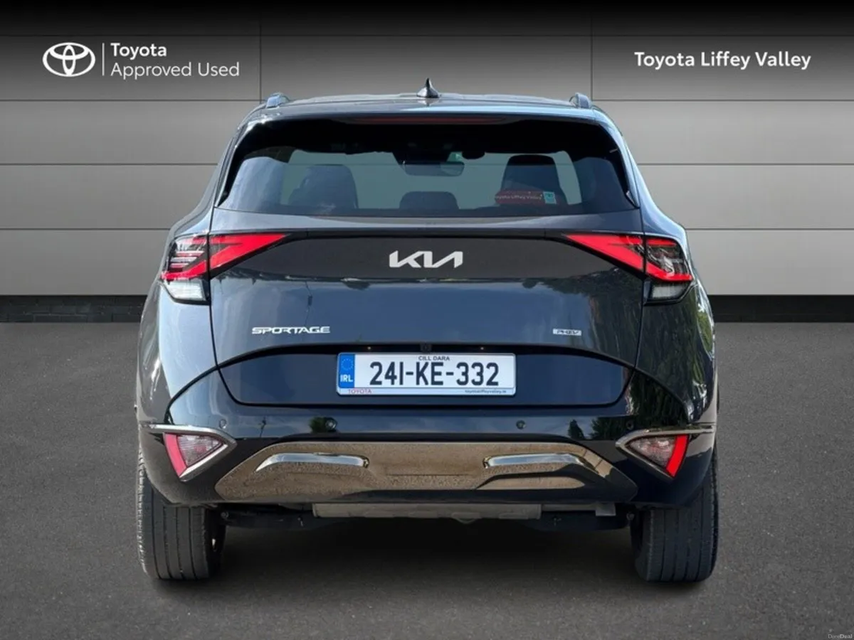 Kia Sportage KIA SPORTAGE PHEV ANNIVERSARY EDITION - Image 4