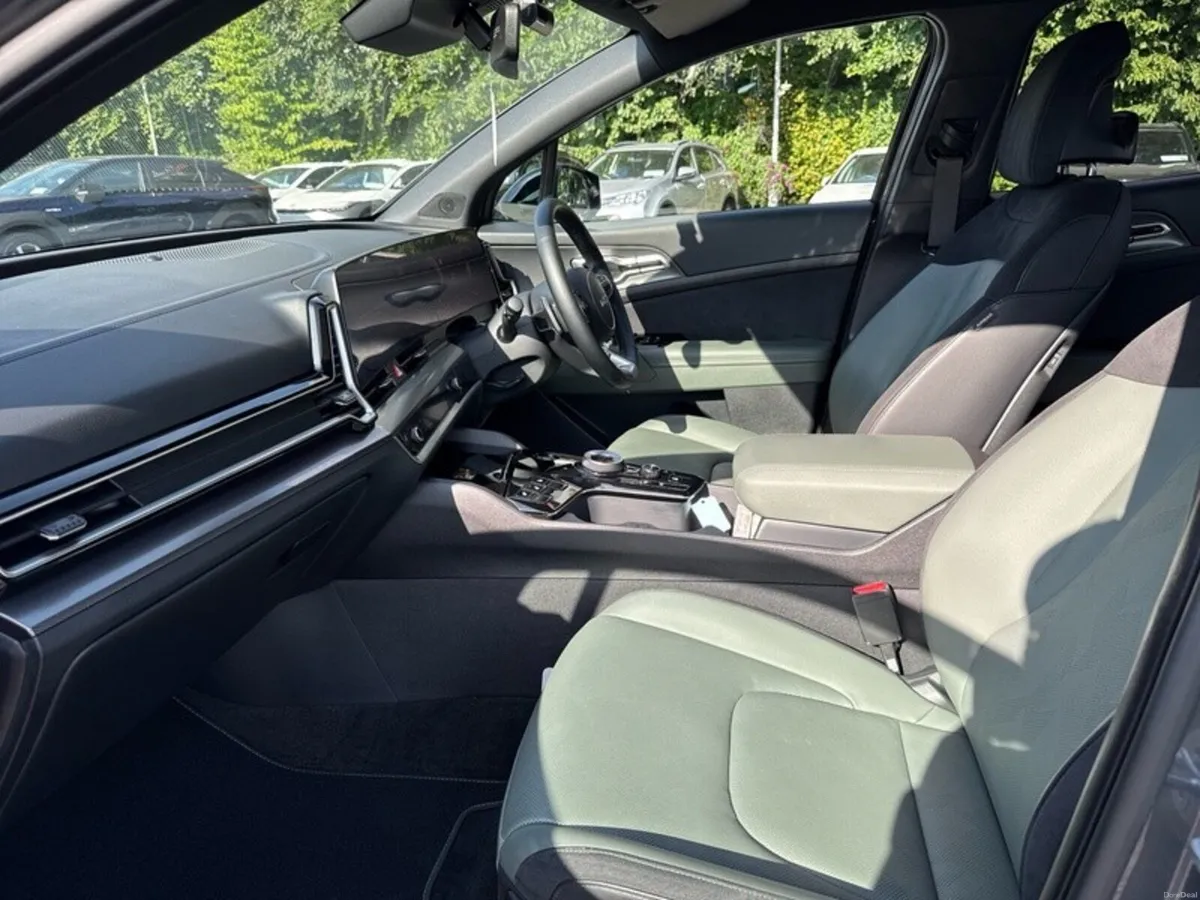 Kia Sportage KIA SPORTAGE PHEV ANNIVERSARY EDITION - Image 6