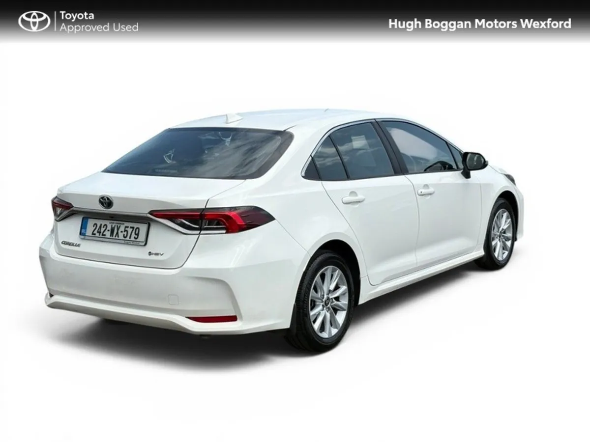 Toyota Corolla SALOON LUNA - Image 2