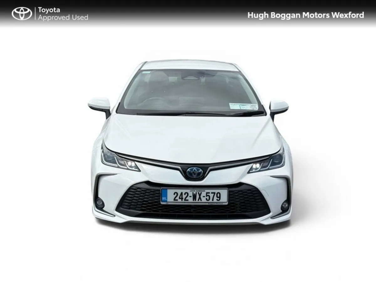 Toyota Corolla SALOON LUNA - Image 5
