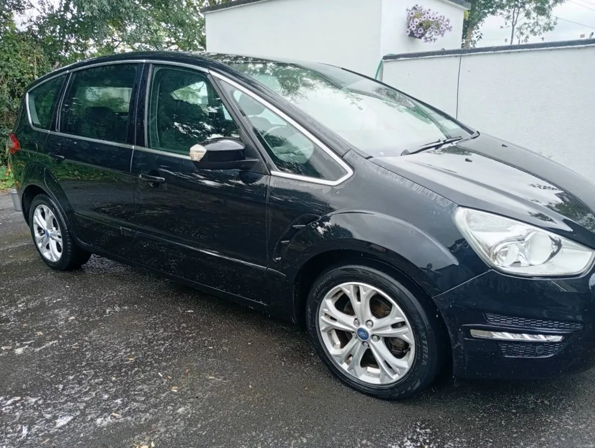 Ford smax - Image 1