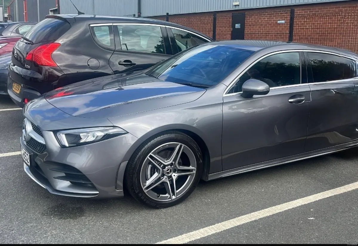Mercedes-benz A200 AMG line 5dr Auto - Image 1
