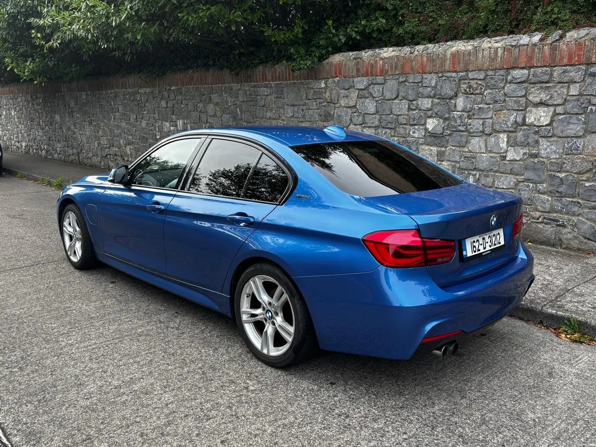 BMW 330e F30 M-Sport - Image 4