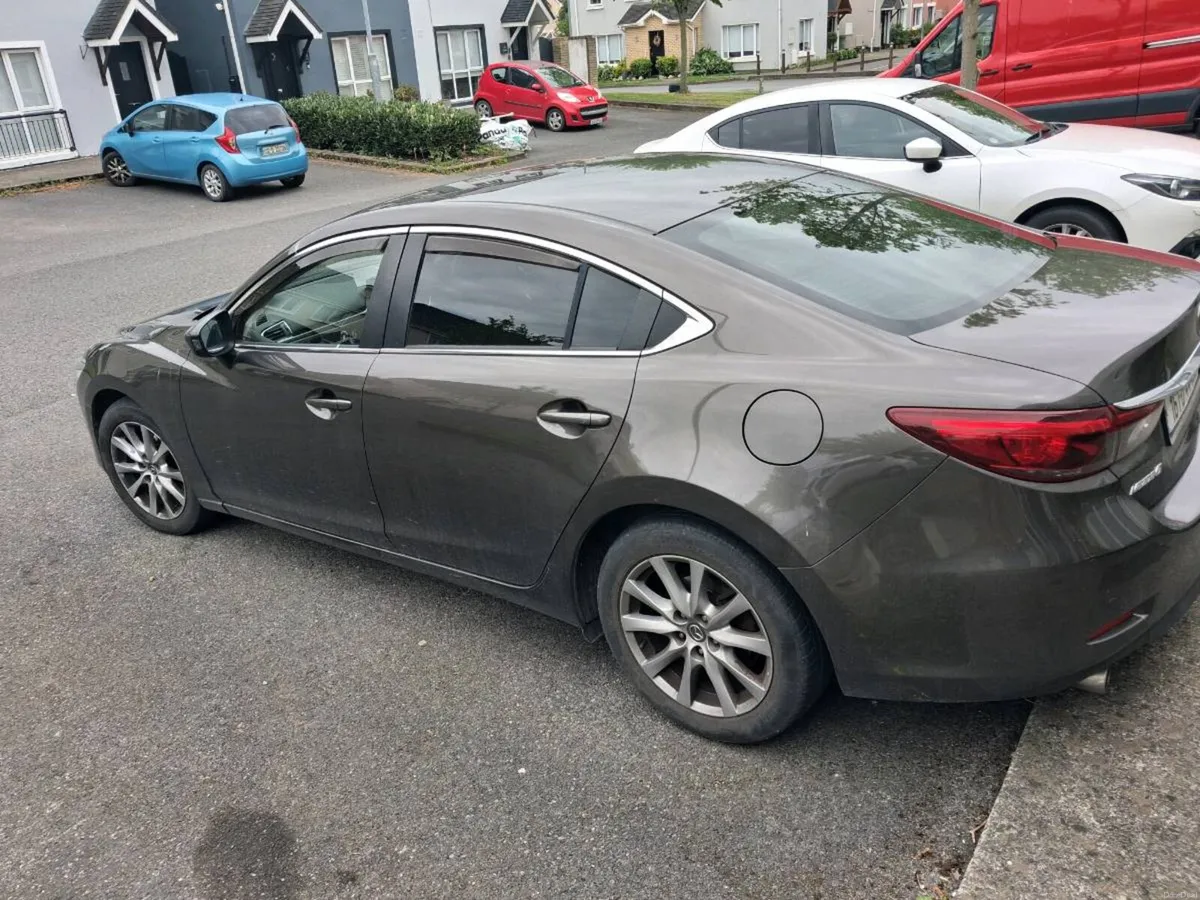 Mazda 6 - Image 2