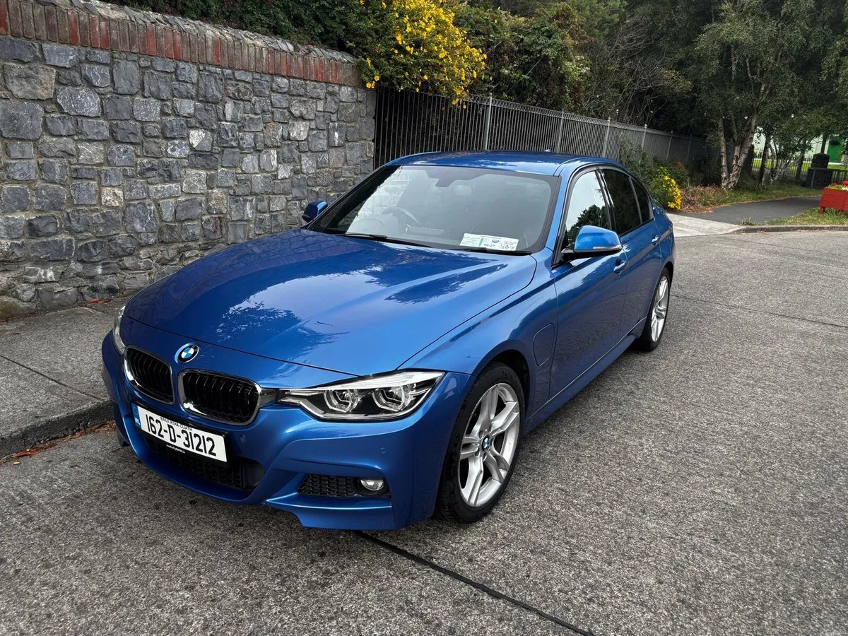 BMW 330e F30 M-Sport - Image 2