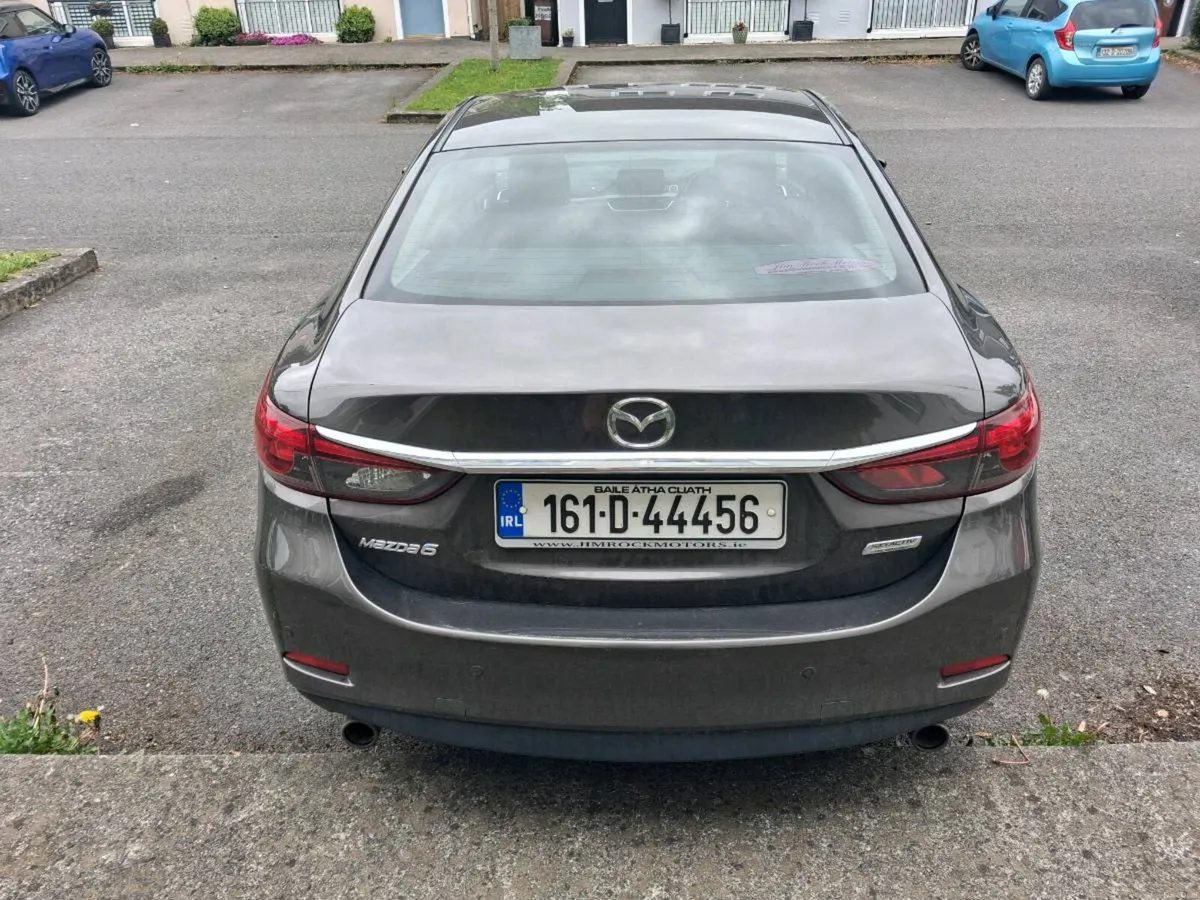 Mazda 6 - Image 4