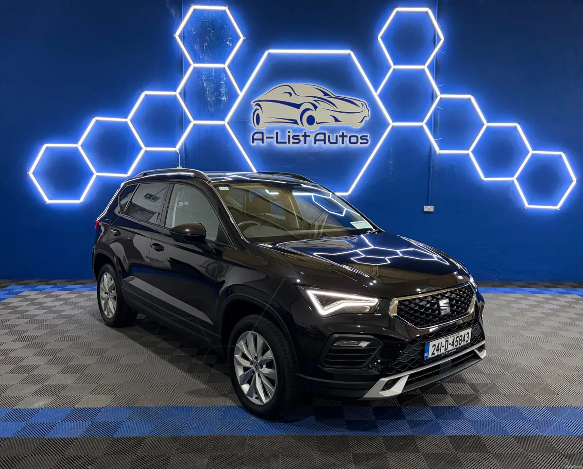 SEAT Ateca 2.0TDI SE / FINANCE AVAILABLE - Image 6