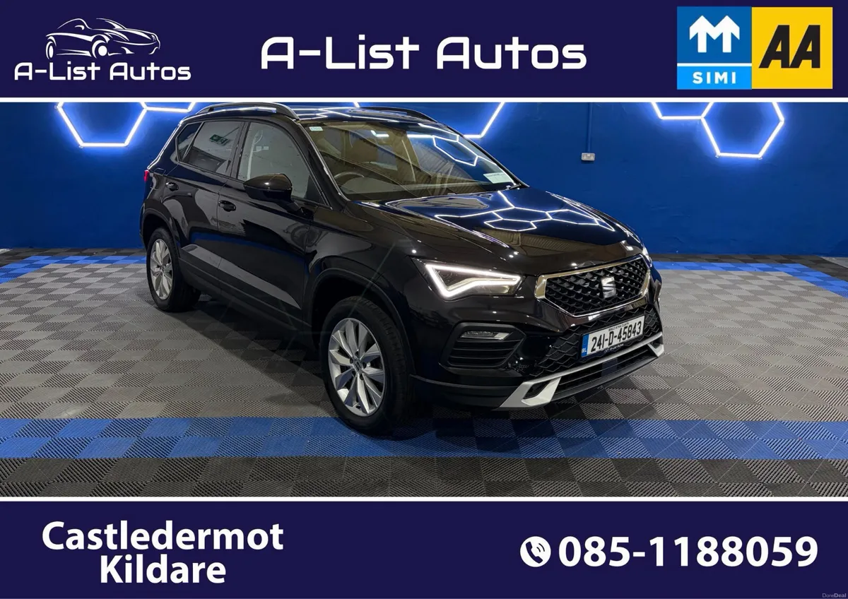 SEAT Ateca 2.0TDI SE / FINANCE AVAILABLE - Image 1