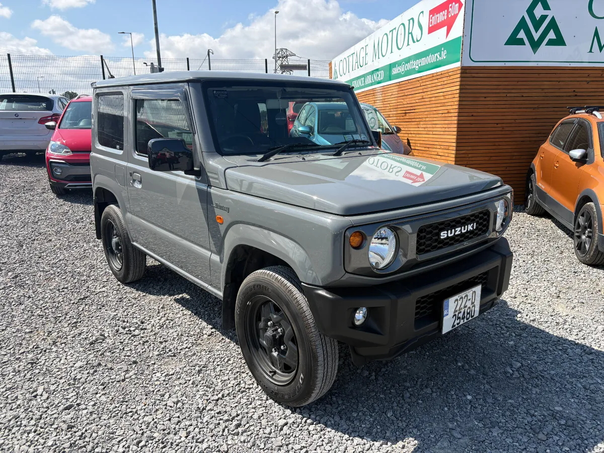 JIMMY JEEP - Image 3