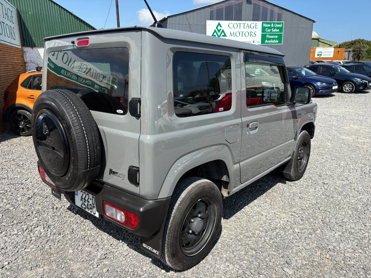JIMMY JEEP - Image 5