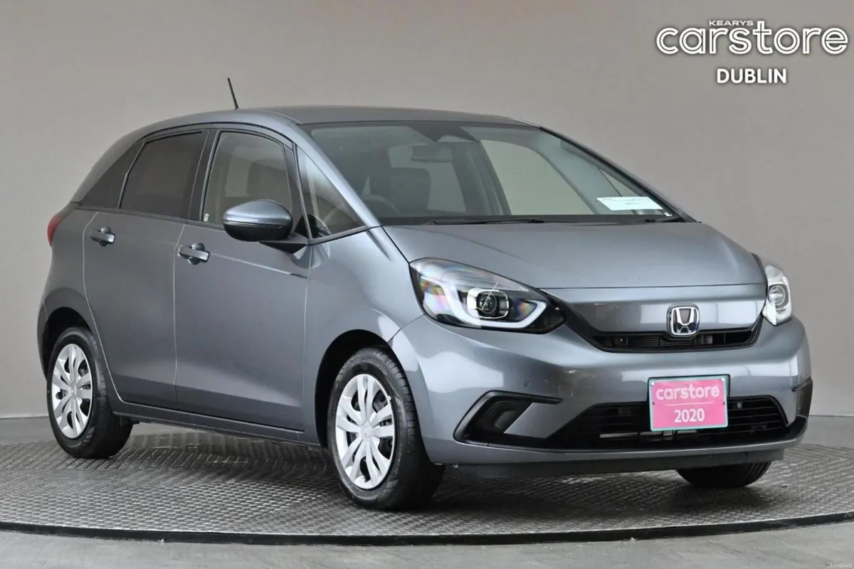 Honda Fit 1.5 HEV E-CVT **9"ANDROID CAR PLAYER**PA - Image 1
