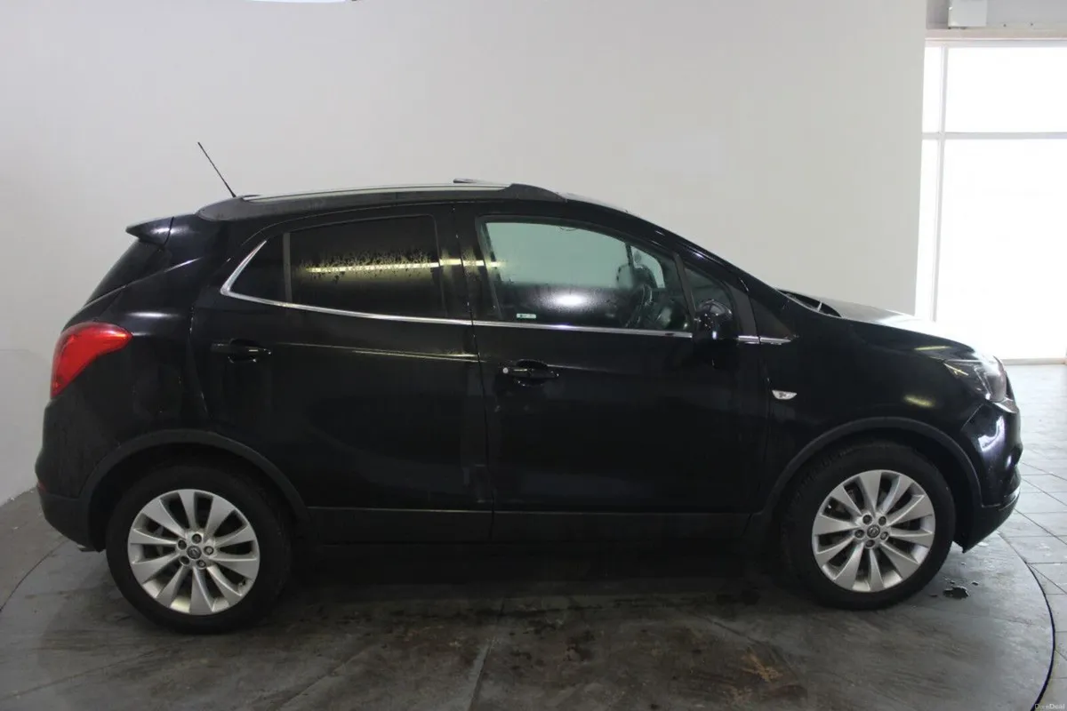 Opel Mokka MOKKA SE 1.6CDTI COMMERCIAL - TENDER 38 - Image 3