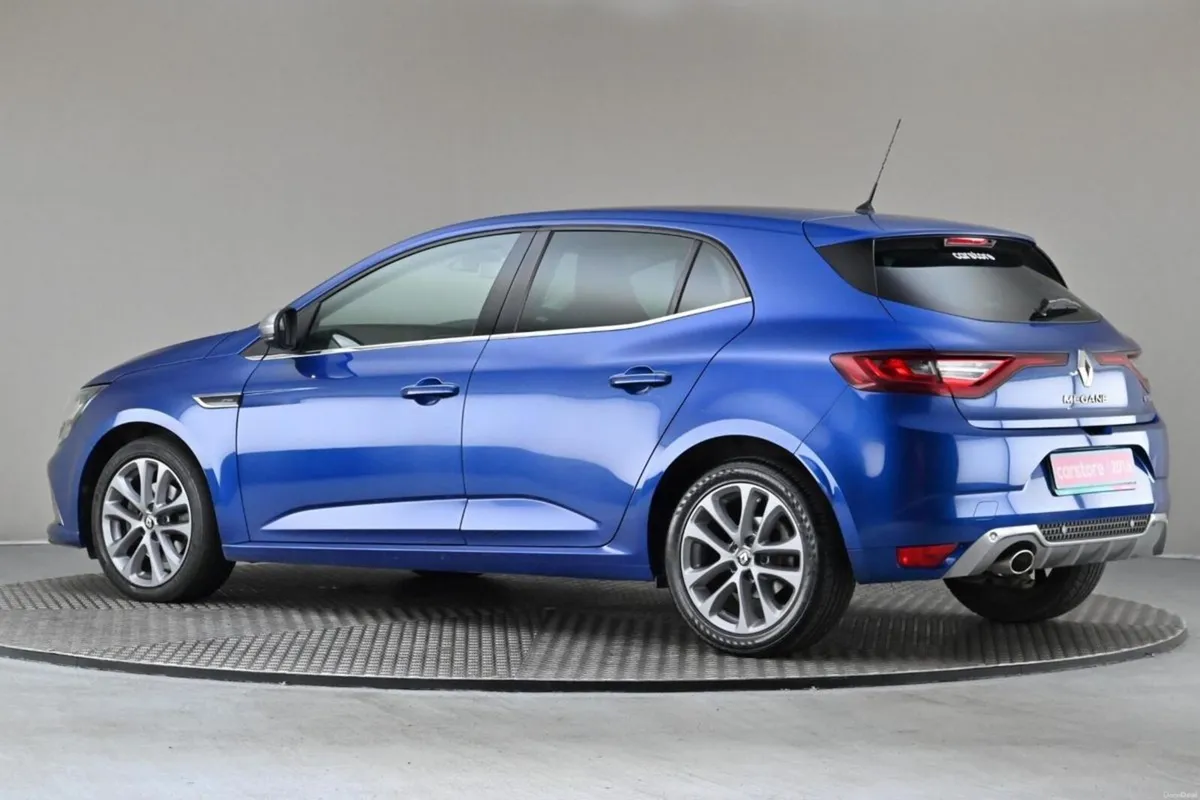 Renault Megane 1.6 DCI GT LINE 6SPD 130BHP - Image 6