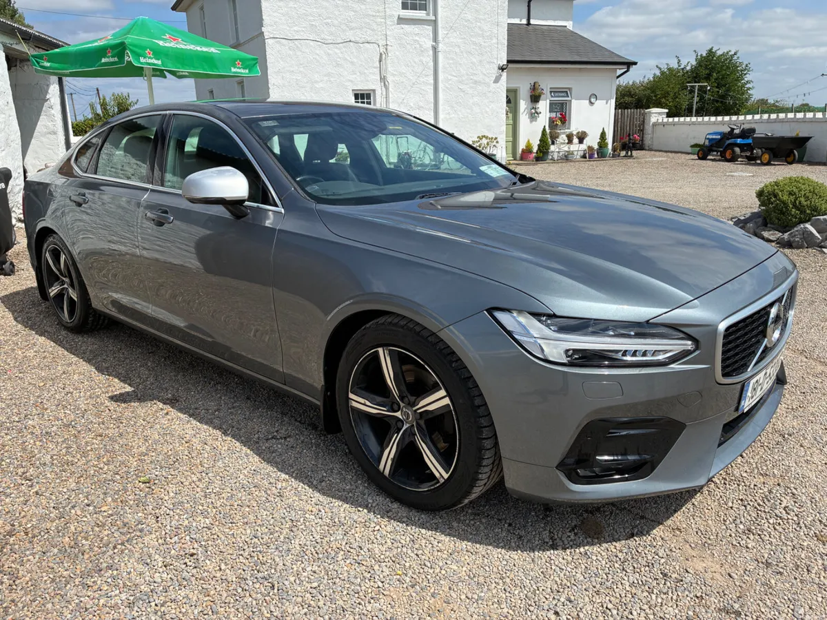 Volvo S90 2018 / Finance Available - Image 4