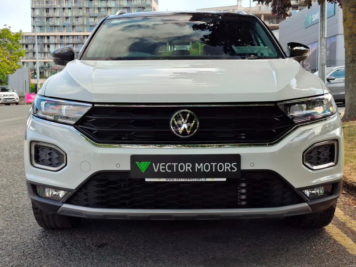 Volkswagen T-Roc 2.0 TDI SPORT AUTO NEW NCT 12 MON - Image 4