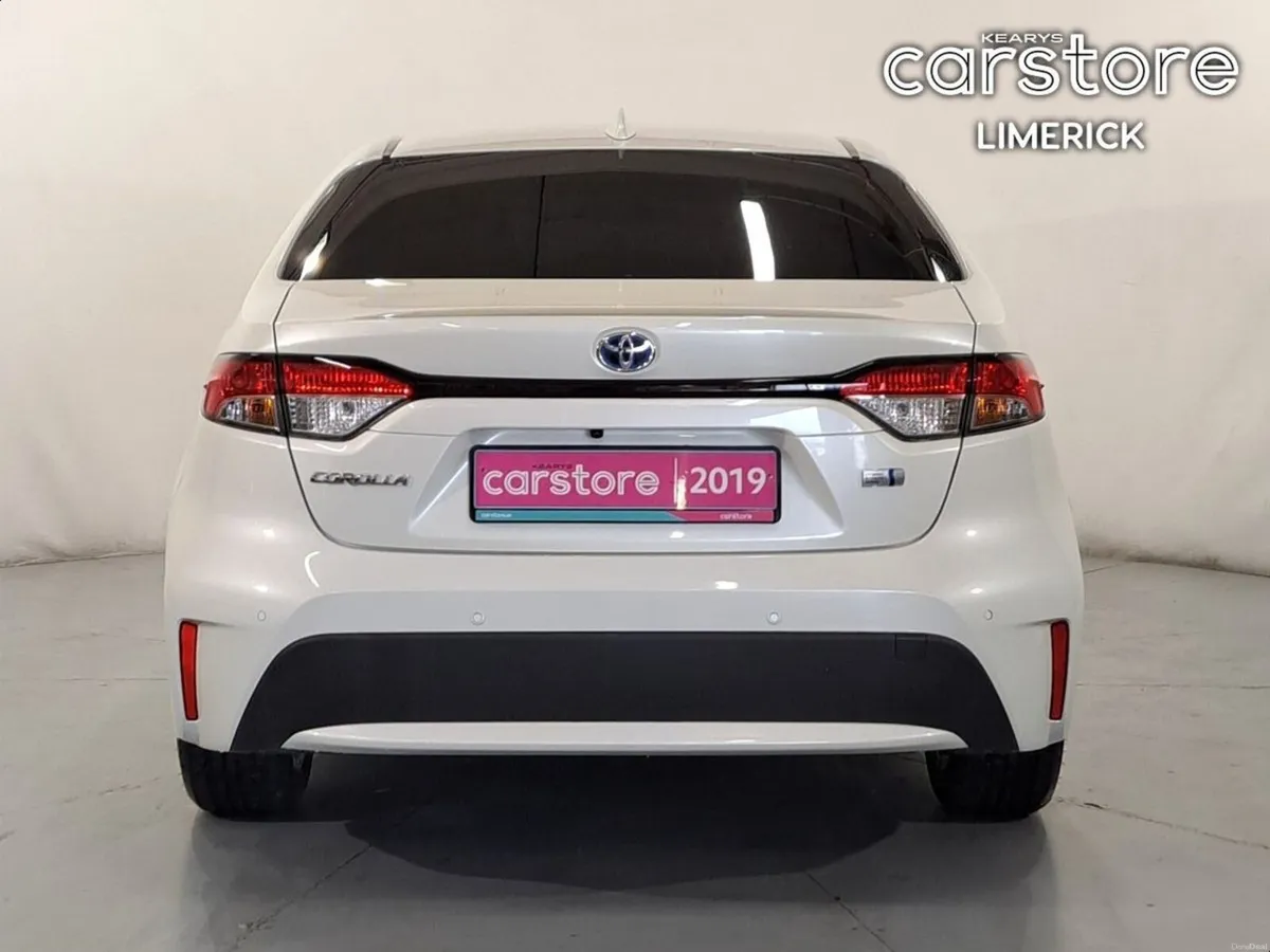 Toyota Corolla 1.8 HYBRID - Image 4