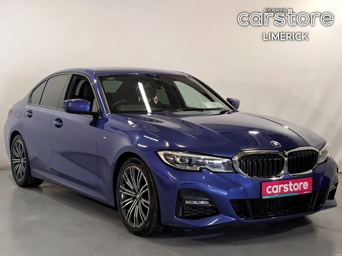 BMW 3-Series 318i M Sport Auto - Image 1
