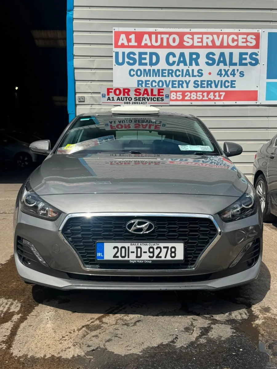 Hyundai i30 Fastback 2020 - Image 5