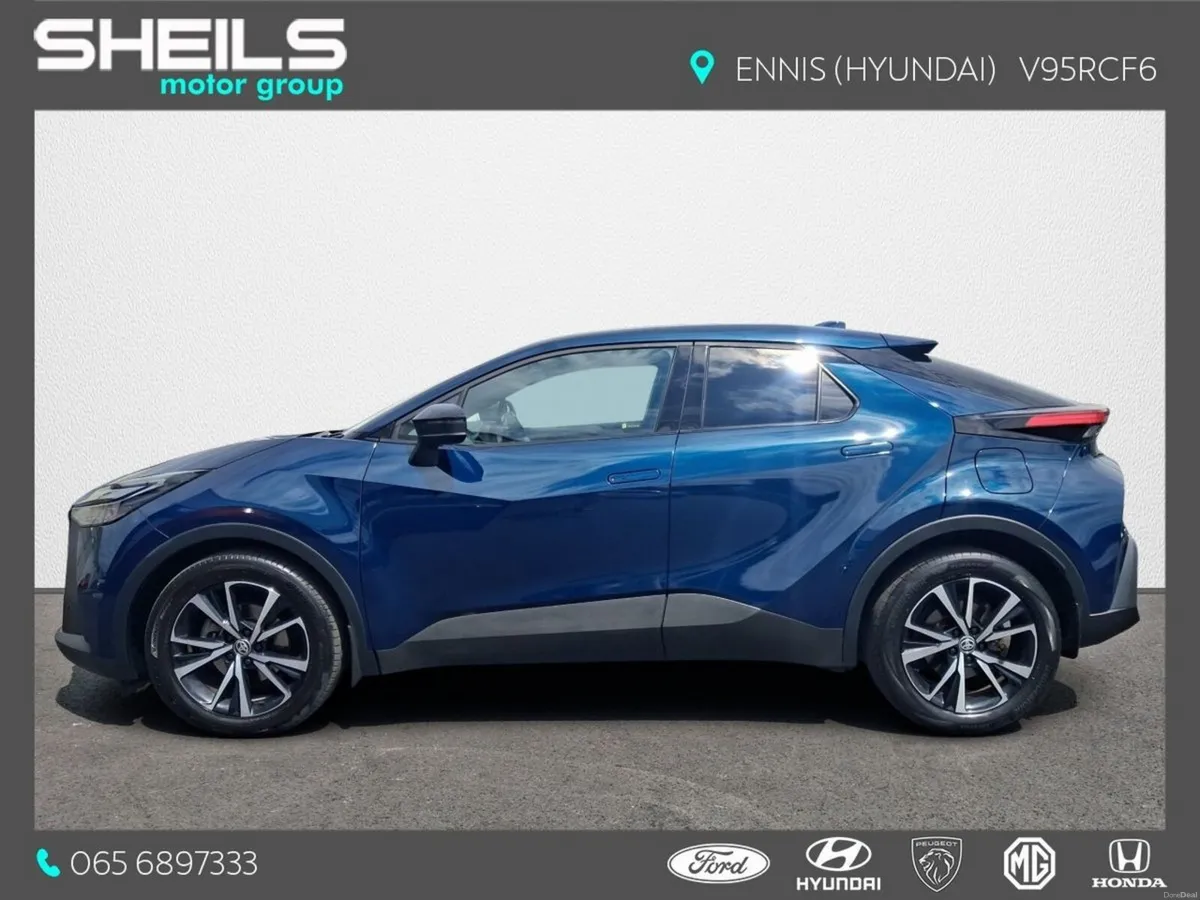Toyota C-HR 1.8 HYBRID SPORT - Image 6