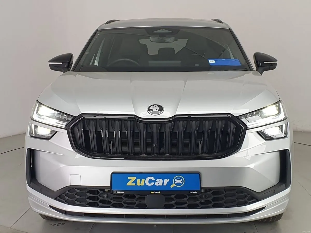 Skoda Kodiaq Sportline Phev - Image 3